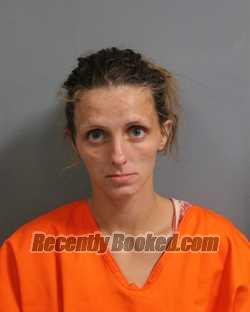 Lahna Louise Sanders Arrest Record & Booking Info – Kanawha County