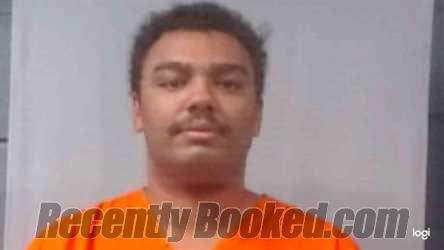 Recent Mugshot Image for Malik Anthony Clendenin in Kanawha County, West Virginia