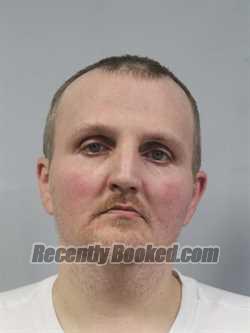 Recent Mugshot Image for Michael Drew Bailey in Kanawha County, West Virginia