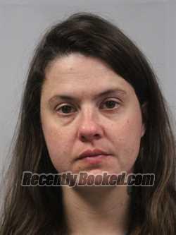 Recent Mugshot Image for Rebecca Michele Linville in Kanawha County, West Virginia