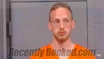 Recent Mugshot Image for Ryan Wayne Clark in Kanawha County, West Virginia