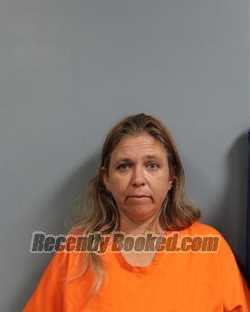 Recent Mugshot Image for Sarah A Mullins in Kanawha County, West Virginia