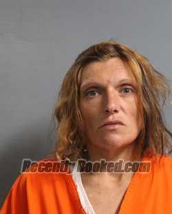 Recent Mugshot Image for Tiffany Ceaira Westfall in Kanawha County, West Virginia