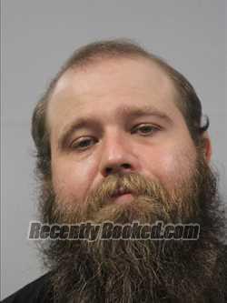 Recent Mugshot Image for Zachary Ian Kirk in Kanawha County, West Virginia