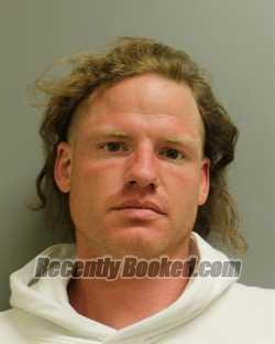Recent Mugshot Image for JOSHUA TYLER ROBINSON in Galveston County, Texas