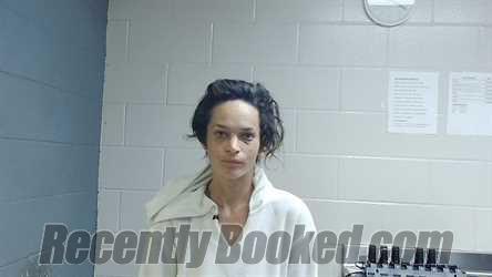 Recent Booking / Mugshot for BRYTTANI LEANNE DAZEY in Galveston County