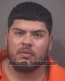 Recent Mugshot Image for ANGEL &nbsp; HERNANDEZ in Galveston County, Texas
