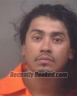 Recent Mugshot Image for DANIEL &nbsp; MENDEZ in Galveston County, Texas