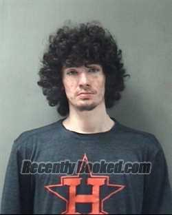 Recent Mugshot Image for BILL NATHAN DONHAM in Galveston County, Texas