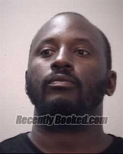 Recent Booking / Mugshot for BYRON DEVON HOWARD in Galveston County, Texas
