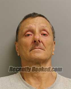 Recent Booking / Mugshot for ROBERT VANCE SHELTON in Galveston County