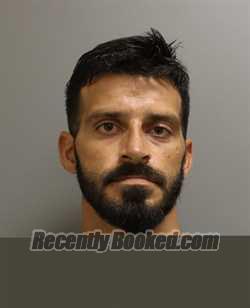 Recent Booking / Mugshot for JEREMY ALLEN ROMAGUERA in Galveston County