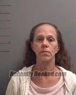 Recent Mugshot Image for SHAUNA DEANN DAILEY in Galveston County, Texas