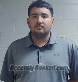 Recent Mugshot Image for JACOB ANTHONY ZAVALA in Galveston County, Texas