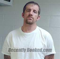 Recent Mugshot Image for JON WESLEY REED in Galveston County, Texas