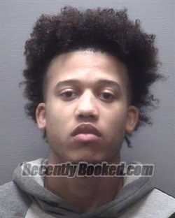 Recent Mugshot Image for DARRELL JOHN JOHNSON in Galveston County, Texas