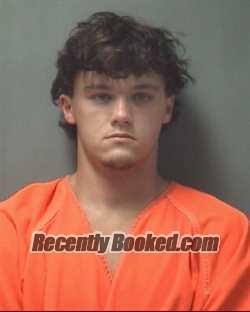 KADEN BRADLEY DORNAK Arrest Record & Booking Info – Galveston County