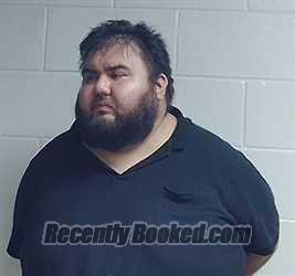 Recent Mugshot Image for ERIC CHRISTOPHER NANEZ in Galveston County, Texas