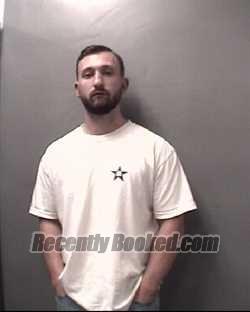Recent Booking / Mugshot for JOSHUA DANIEL RHODEN in Galveston County ...