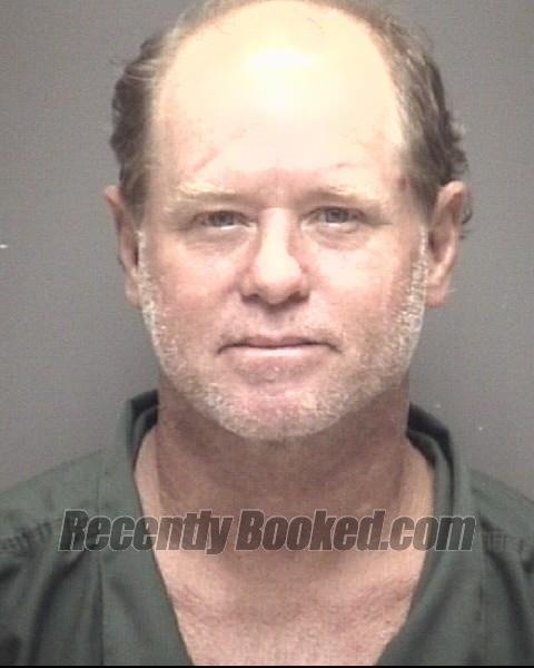 Recent Mugshot Image for MICHAEL LEE WEAVER in Galveston County, Texas