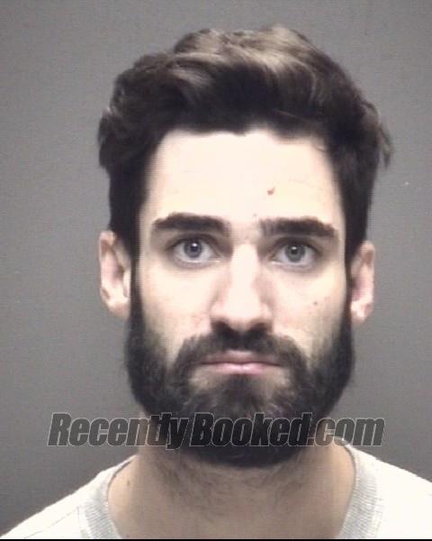 Recent Mugshot Image for MASON FRANKLIN CRUSE in Galveston County, Texas