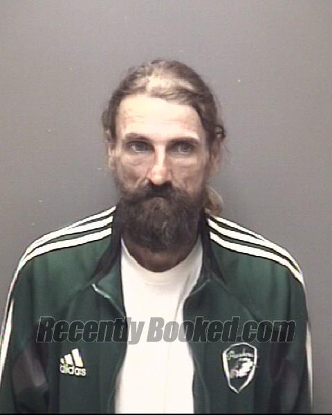 Recent Booking / Mugshot for DAVID TROY RUTOWSKI in Galveston County, Texas