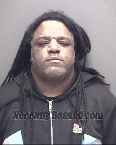 Recent Mugshot Image for DAVID HAROLD SCURRY in Galveston County, Texas