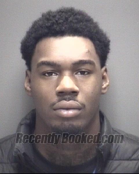 Recent Mugshot Image for CALVIN EARL BRAXTON in Galveston County, Texas