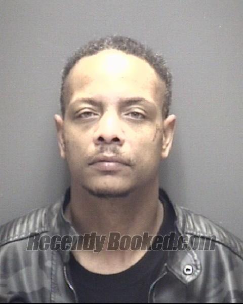 Recent Mugshot Image for KERMIT LASTINGTON JACOBS in Galveston County, Texas