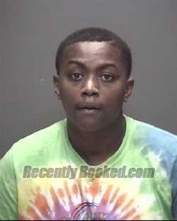 Recent Mugshot Image for RAVEEN RENE BOLDEN in Galveston County, Texas