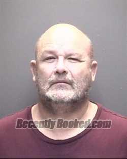 Recent Mugshot Image for JAY DEE ALLEN in Galveston County, Texas