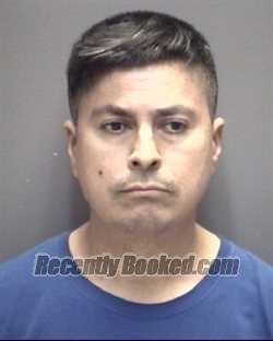 Recent Mugshot Image for JUAN MANUEL GUTIERREZ in Galveston County, Texas