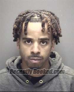 Recent Mugshot Image for COLBY DILLON CARRINGTON in Galveston County, Texas