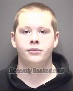 Recent Booking / Mugshot for CHASE DANIEL BOONE in Galveston County, Texas