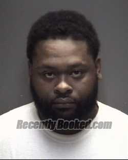 Recent Mugshot Image for JAMES JODECI TOLBERT in Galveston County, Texas