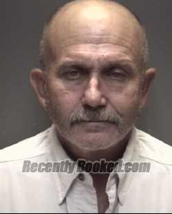 Recent Mugshot Image for JEFFREY WAYNE KELLUM in Galveston County, Texas