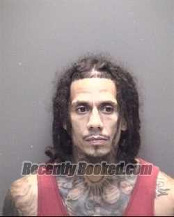 Recent Mugshot Image for JULIO LUIS PHILLIP in Galveston County, Texas