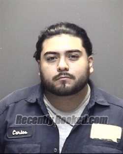 Recent Booking / Mugshot for CARLOS . GARCIA in Galveston County, Texas