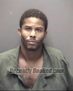 Recent Mugshot Image for NATHAN WAYNE PICKNEY in Galveston County, Texas