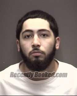 Recent Booking / Mugshot for WILLIAM JOEY RANDO in Galveston County, Texas