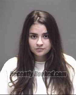 Recent Booking / Mugshot for JULIA MARIE STRINGFELLOW in Galveston ...