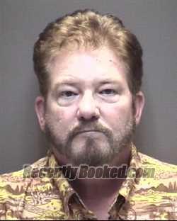 Recent Mugshot Image for KYLE RAFE CORLEY in Galveston County, Texas