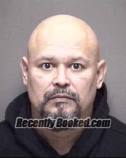 Recent Booking / Mugshot for ALFREDO JOSE SANCHEZ in Galveston County