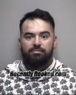 Recent Booking / Mugshot for JESSE . RANGEL in Galveston County, Texas