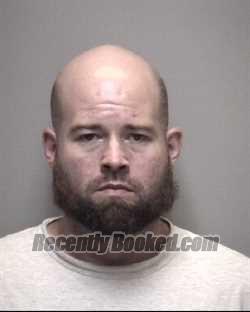 Recent Mugshot Image for JARED MICHAEL SERENIL in Galveston County, Texas