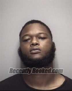 Recent Mugshot Image for RAYSHAWN AMAD THOMPSON in Galveston County, Texas