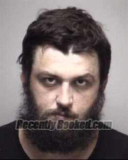 Recent Mugshot Image for TRAVIS DANIEL WILLIAMS in Galveston County, Texas