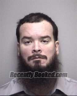 Recent Mugshot Image for CHARLES BRANDON WEBB in Galveston County, Texas