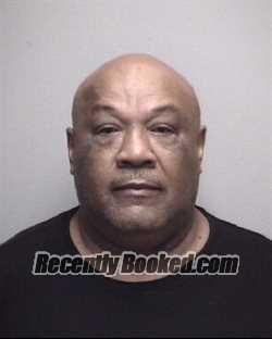 Recent Mugshot Image for TERRY LANE EAGLETON in Galveston County, Texas
