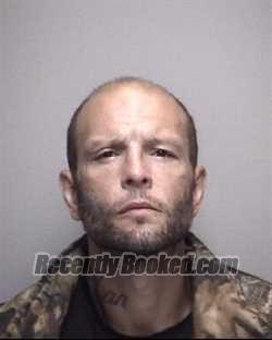 Recent Mugshot Image for GIDEON EMERSON ELLIOTT in Galveston County, Texas